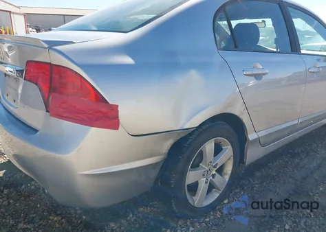 2010 Honda Civic Lx-S z USA, uszkodzony, nr VIN 19XFA1F66AE014728